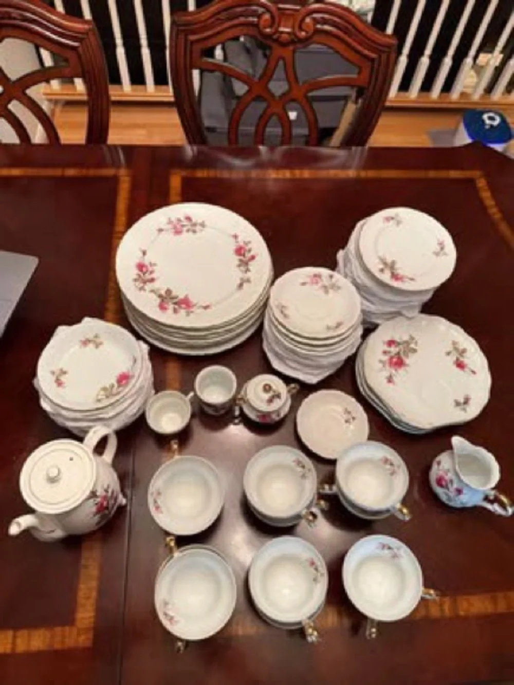 UCAGCO China Set